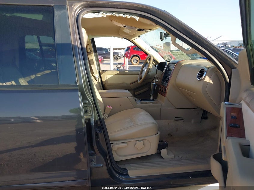 2007 FORD EXPLORER VIN: 1FMEU74E97UB21570