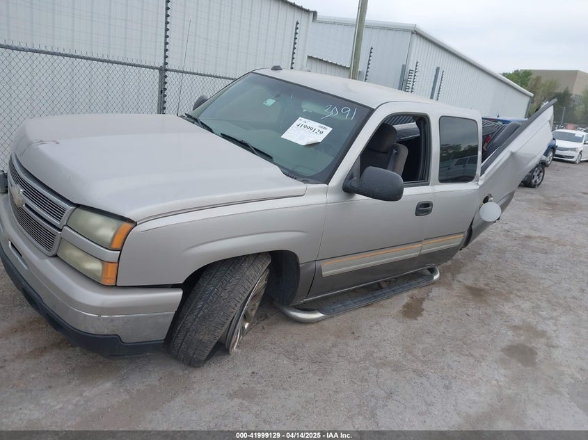 2007 CHEVROLET SILVERADO VIN: 2GCEC19Z771113091