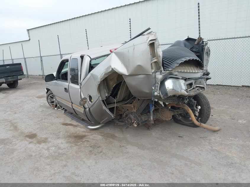 2007 CHEVROLET SILVERADO VIN: 2GCEC19Z771113091