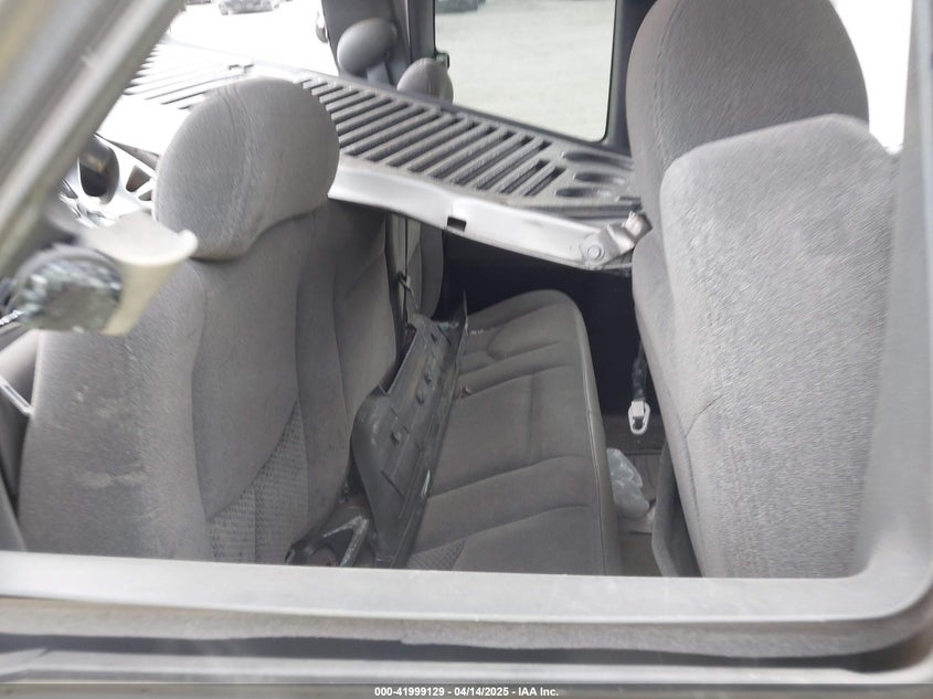 2007 CHEVROLET SILVERADO VIN: 2GCEC19Z771113091
