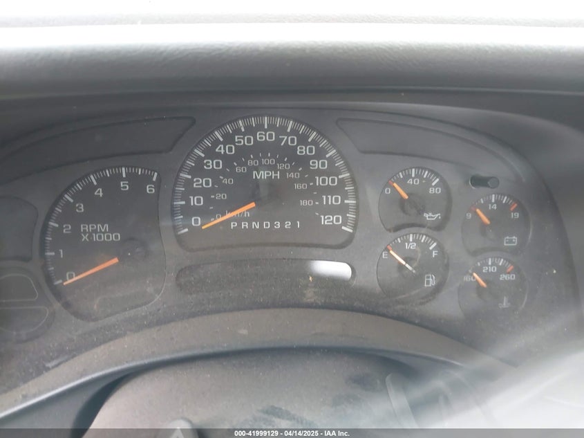2007 CHEVROLET SILVERADO VIN: 2GCEC19Z771113091