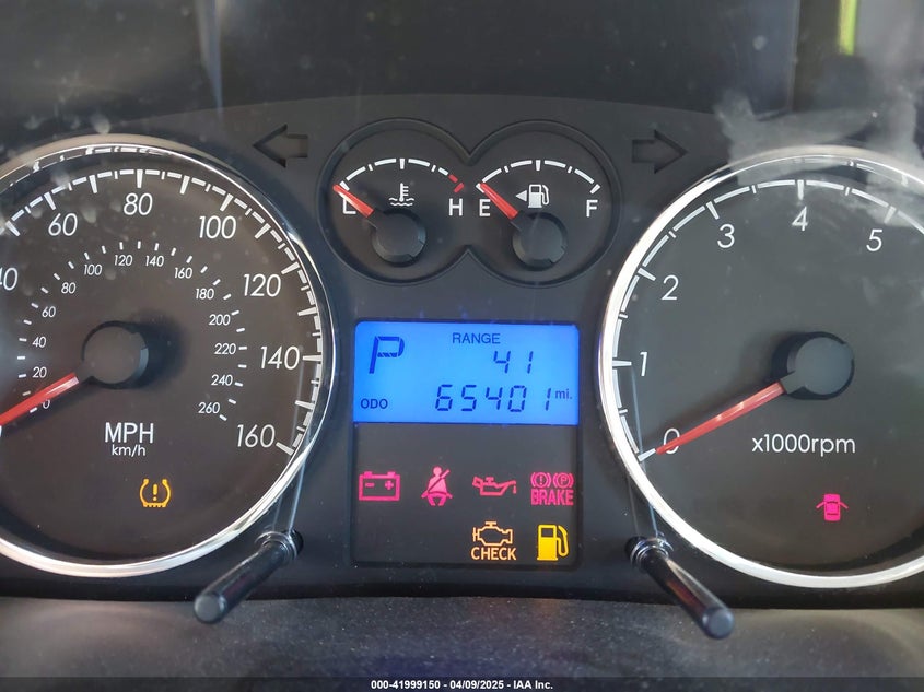 2007 HYUNDAI TIBURON VIN: KMHHN66F47U250875