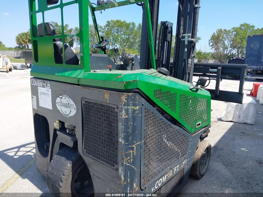 Vin: 00000000000031075, lot: 42490657, miscellaneous combilift cb8000 20164