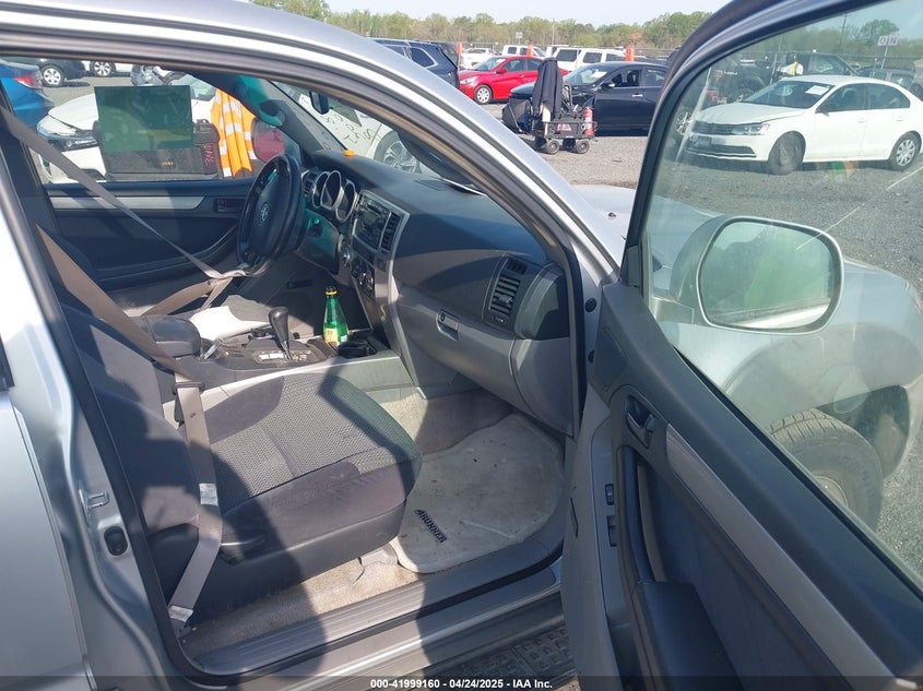 2003 Toyota 4Runner Sr5 Sport V8