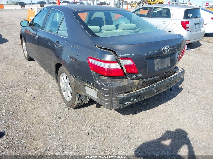 2009 TOYOTA CAMRY VIN: 4T1BE46KX9U370769