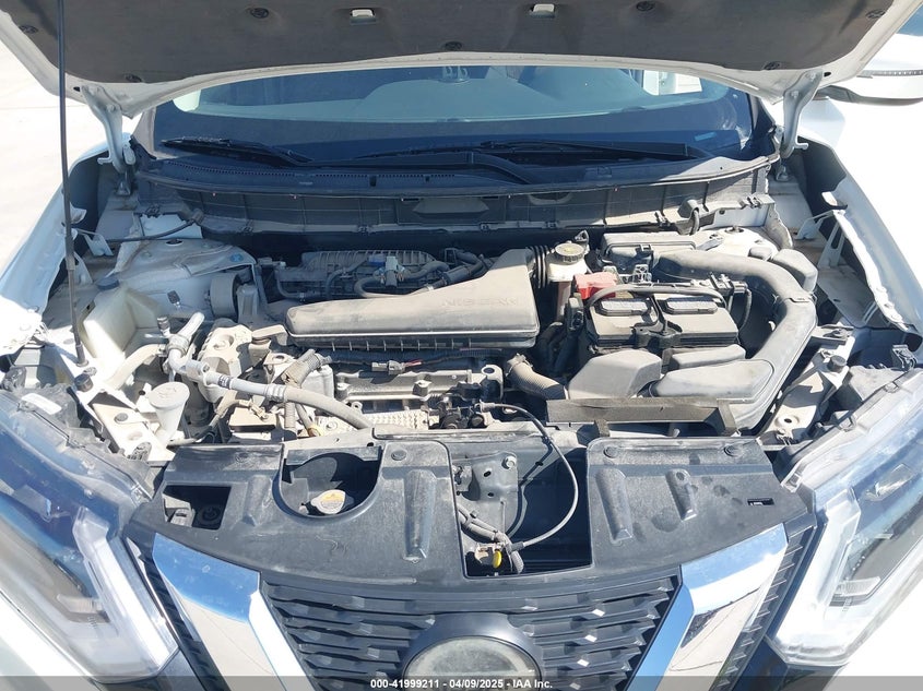 2018 NISSAN ROGUE SV - 5N1AT2MT2JC850364