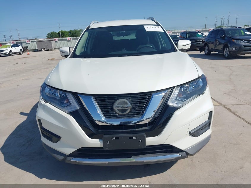 2018 NISSAN ROGUE SV - 5N1AT2MT2JC850364