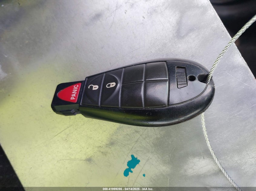 2014 DODGE GRAND CARAVAN SE - 2C4RDGBG2ER428860