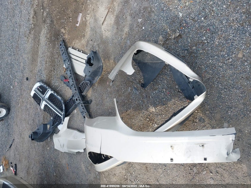 2014 DODGE GRAND CARAVAN SE - 2C4RDGBG2ER428860