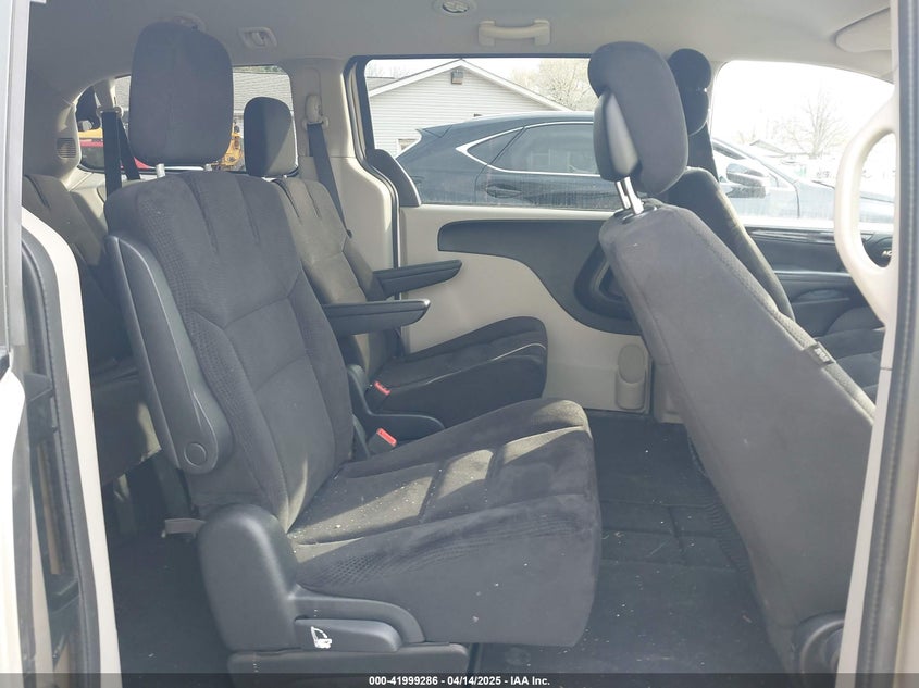 2014 DODGE GRAND CARAVAN SE - 2C4RDGBG2ER428860