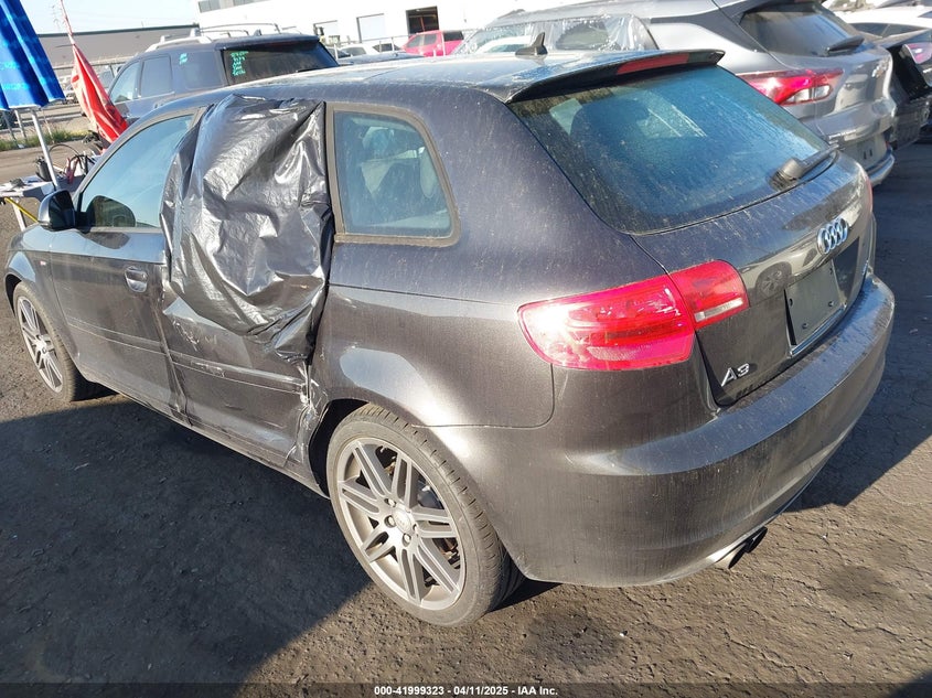 2010 AUDI A3 VIN: WAUKEAFM4AA169327