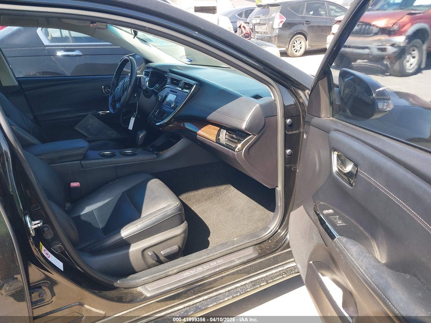 2014 TOYOTA AVALON XLE - 4T1BK1EB6EU108914