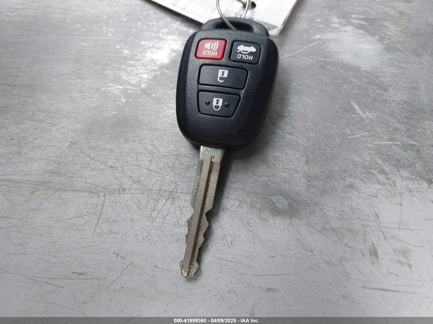 2014 TOYOTA CAMRY VIN: 4T1BF1FK5EU367039