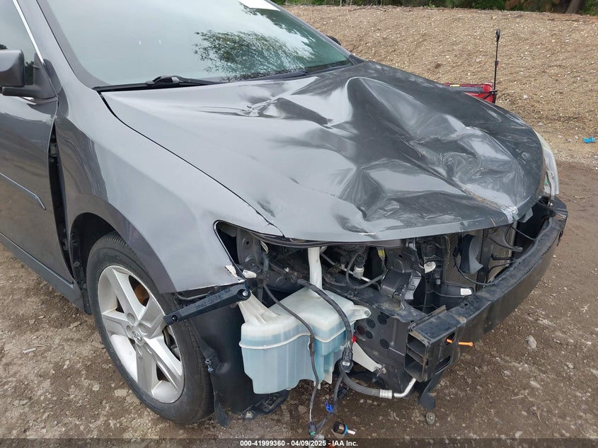 2014 TOYOTA CAMRY VIN: 4T1BF1FK5EU367039