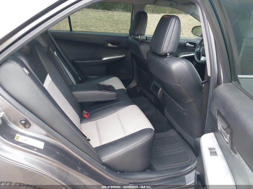2014 TOYOTA CAMRY VIN: 4T1BF1FK5EU367039