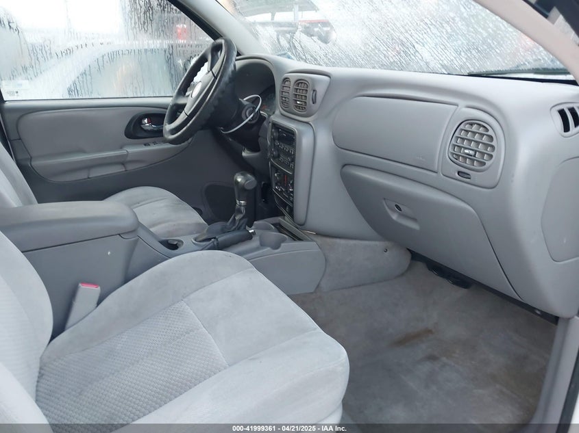 2008 CHEVROLET TRAILBLAZER VIN: 1GNDS13S782108928
