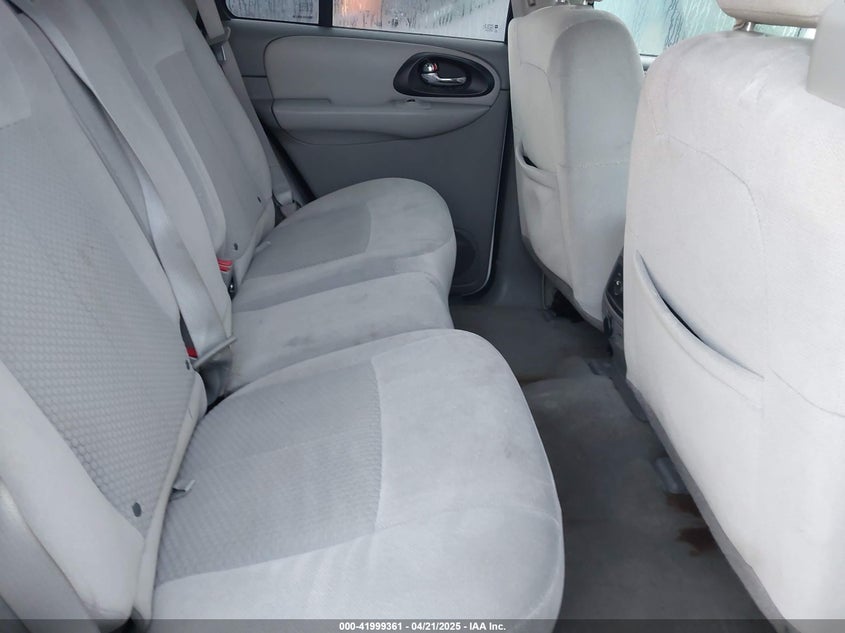 2008 CHEVROLET TRAILBLAZER VIN: 1GNDS13S782108928