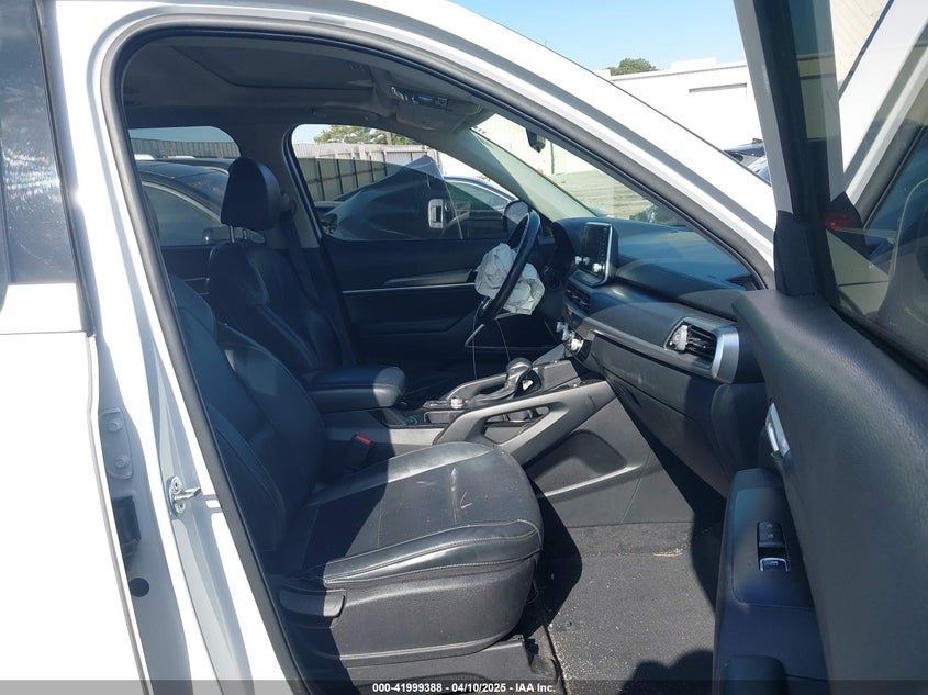 2020 KIA TELLURIDE S - 5XYP64HC2LG083819