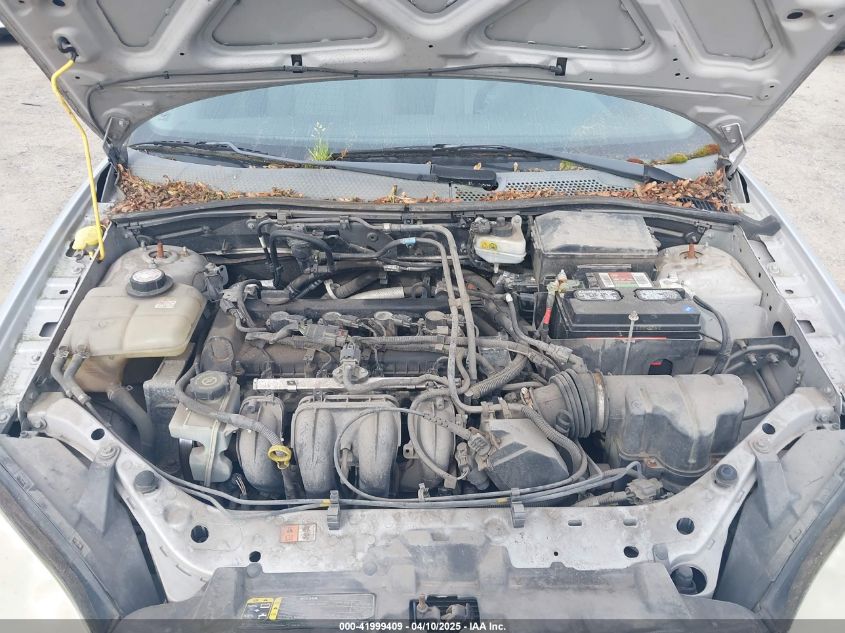 2006 Ford Focus Zx4 VIN: 1FAFP34NX6W189913 Lot: 41999409