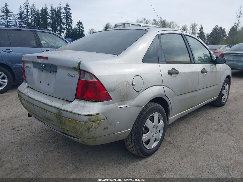 2006 Ford Focus Zx4 VIN: 1FAFP34NX6W189913 Lot: 41999409