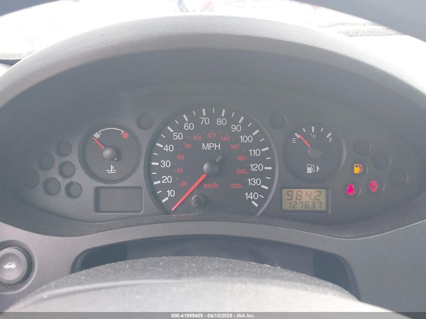 2006 Ford Focus Zx4 VIN: 1FAFP34NX6W189913 Lot: 41999409