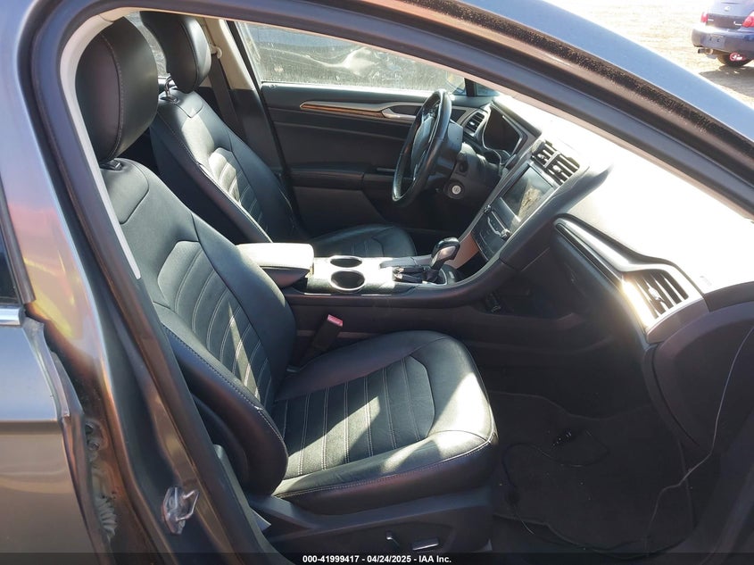 2013 FORD FUSION HYBRID VIN: 3FA6P0LU6DR326269