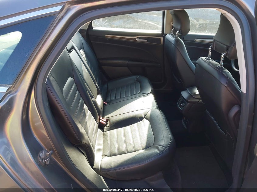 2013 FORD FUSION HYBRID VIN: 3FA6P0LU6DR326269