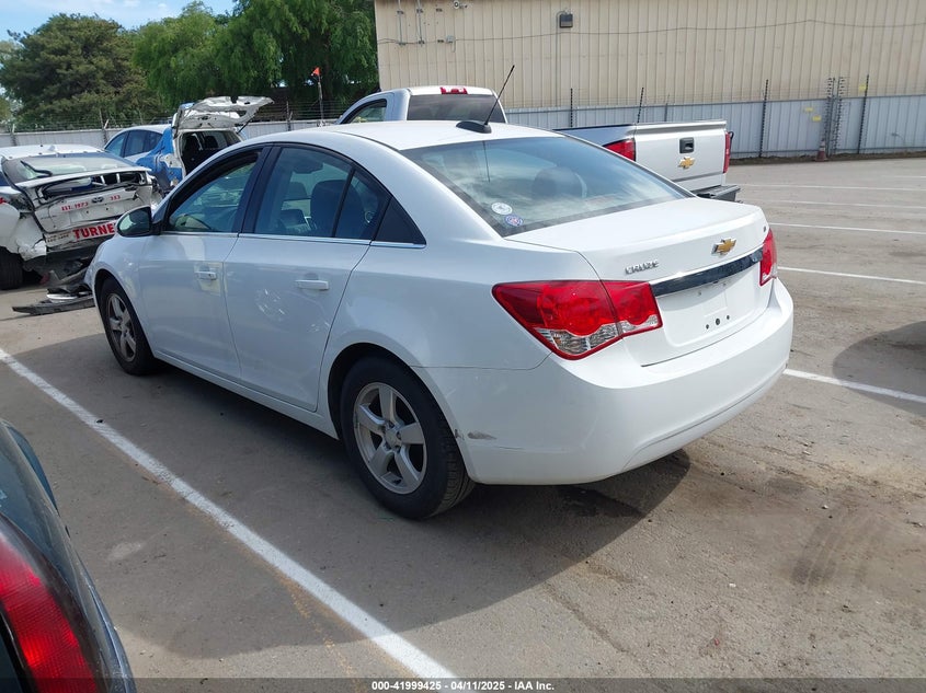2016 CHEVROLET CRUZE LIMITED VIN: 1G1PE5SB3G7178961