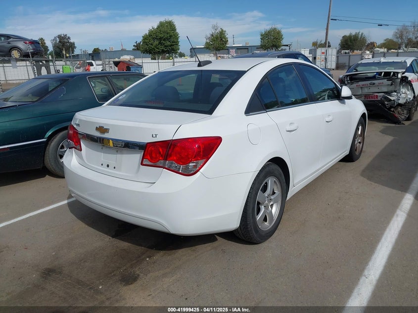 2016 CHEVROLET CRUZE LIMITED VIN: 1G1PE5SB3G7178961