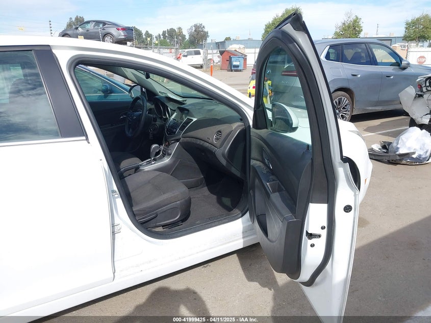 2016 CHEVROLET CRUZE LIMITED VIN: 1G1PE5SB3G7178961