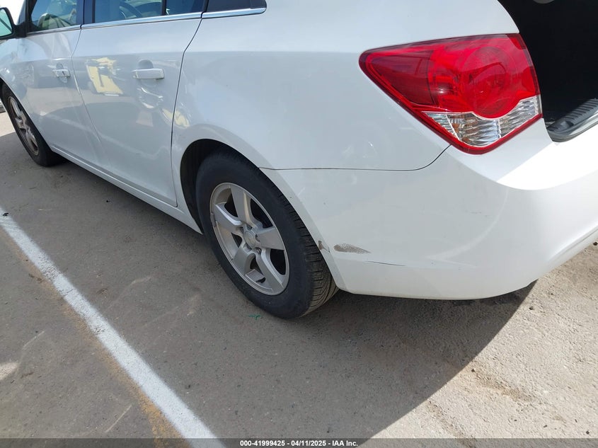 2016 CHEVROLET CRUZE LIMITED VIN: 1G1PE5SB3G7178961