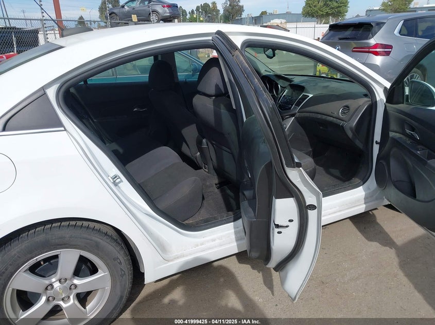 2016 CHEVROLET CRUZE LIMITED VIN: 1G1PE5SB3G7178961