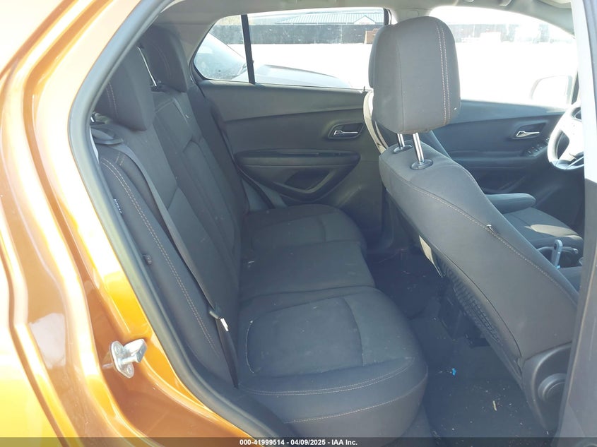 2017 CHEVROLET TRAX LT - 3GNCJLSB9HL170941