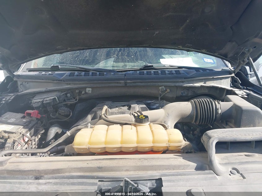 2017 FORD F150 VIN: 1FTEW1CP6HKD52874