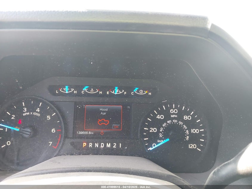 2017 FORD F150 VIN: 1FTEW1CP6HKD52874