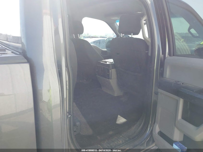 2017 FORD F150 VIN: 1FTEW1CP6HKD52874