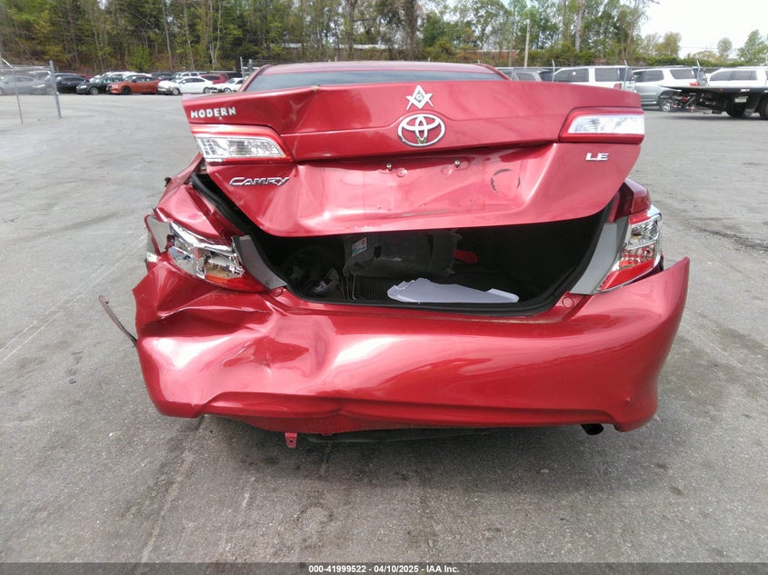 2012 TOYOTA CAMRY VIN: 4T1BF1FK9CU588382