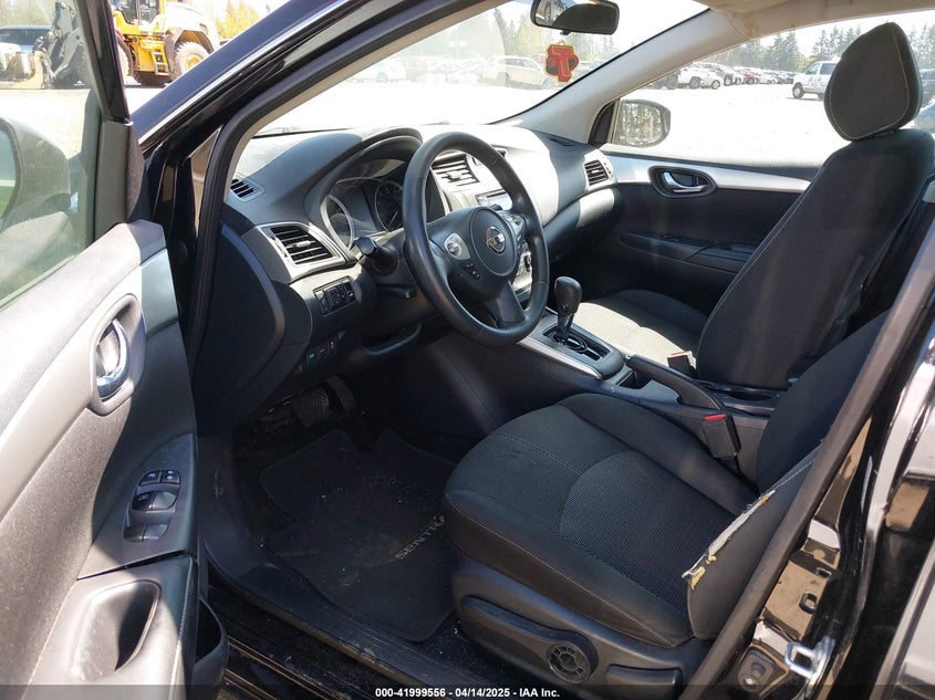 VIN 3N1AB7AP9JY273175 2018 NISSAN SENTRA S