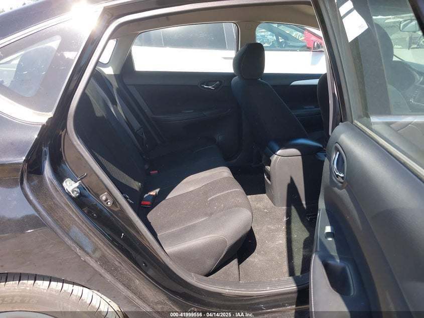 VIN 3N1AB7AP9JY273175 2018 NISSAN SENTRA S