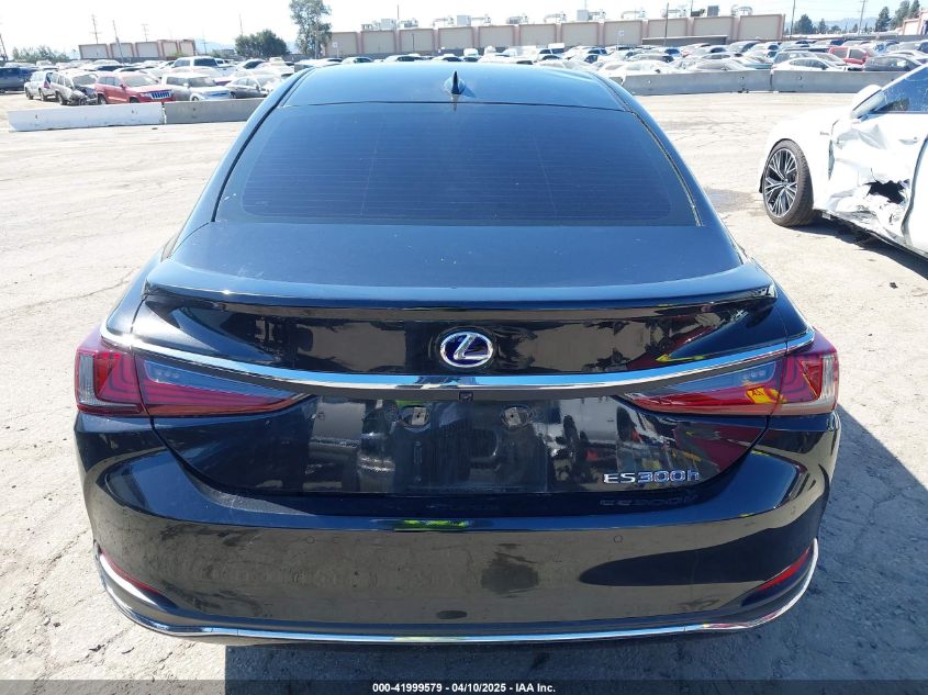 2020 Lexus Es 300H VIN: 58AD21B12LU008125 Lot: 41999579