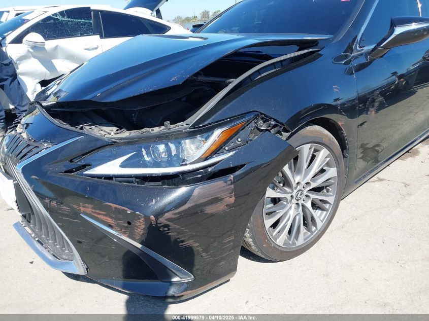 2020 Lexus Es 300H VIN: 58AD21B12LU008125 Lot: 41999579
