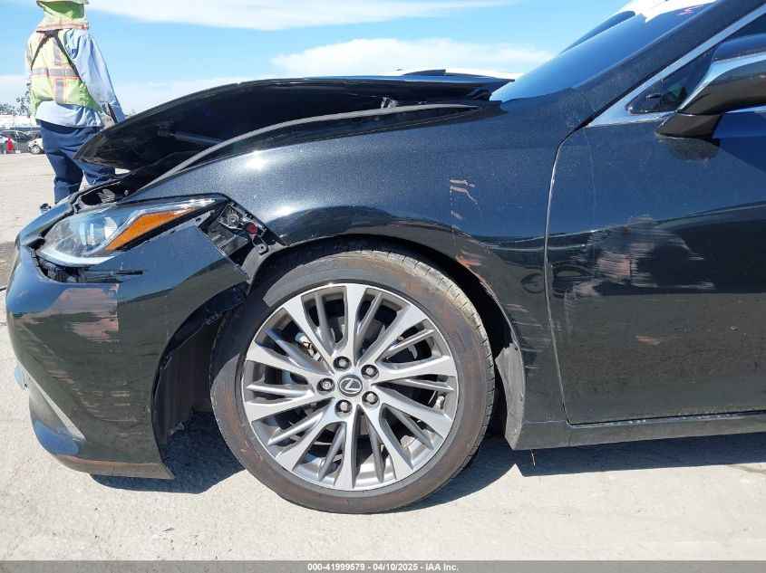 2020 Lexus Es 300H VIN: 58AD21B12LU008125 Lot: 41999579