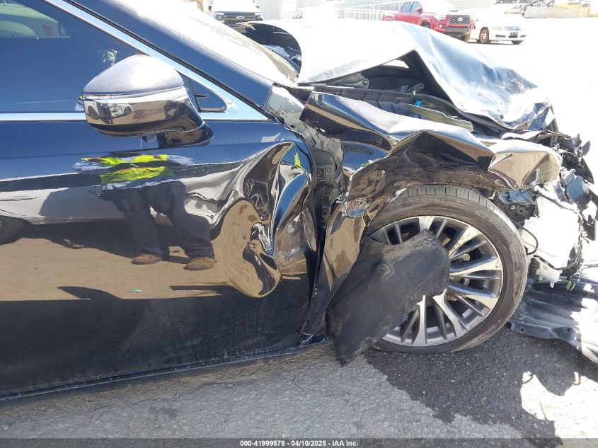 2020 Lexus Es 300H VIN: 58AD21B12LU008125 Lot: 41999579