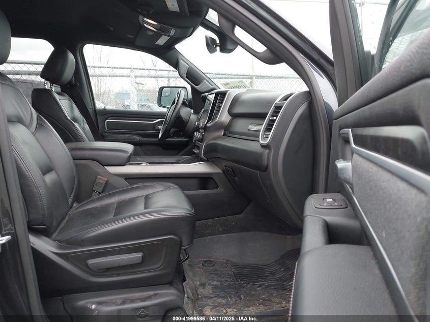 2021 RAM 1500 VIN: 1C6SRFBT5MN742435