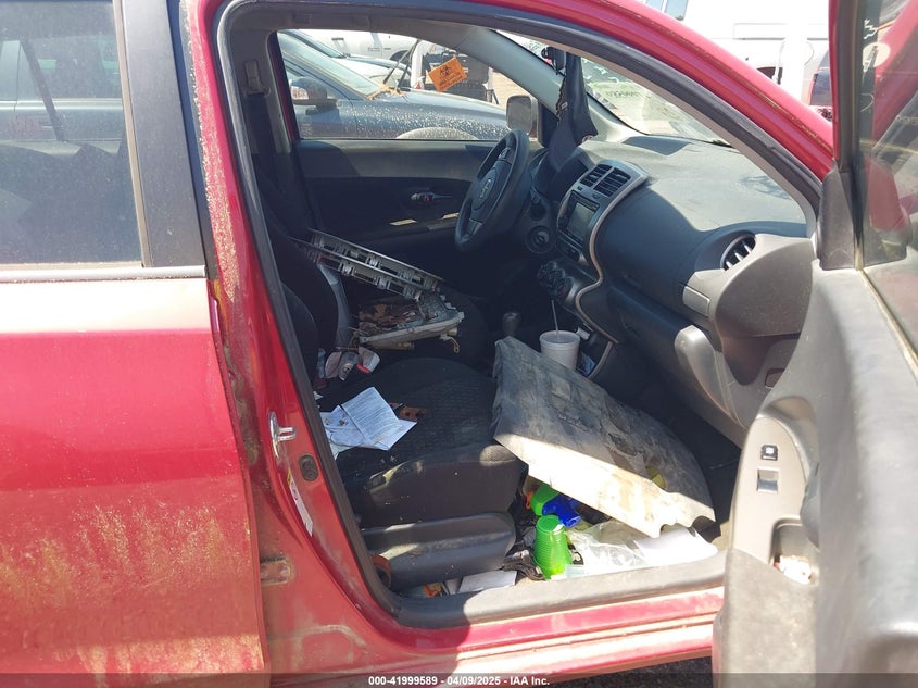 2012 SCION XD VIN: JTKKU4B46C1024928