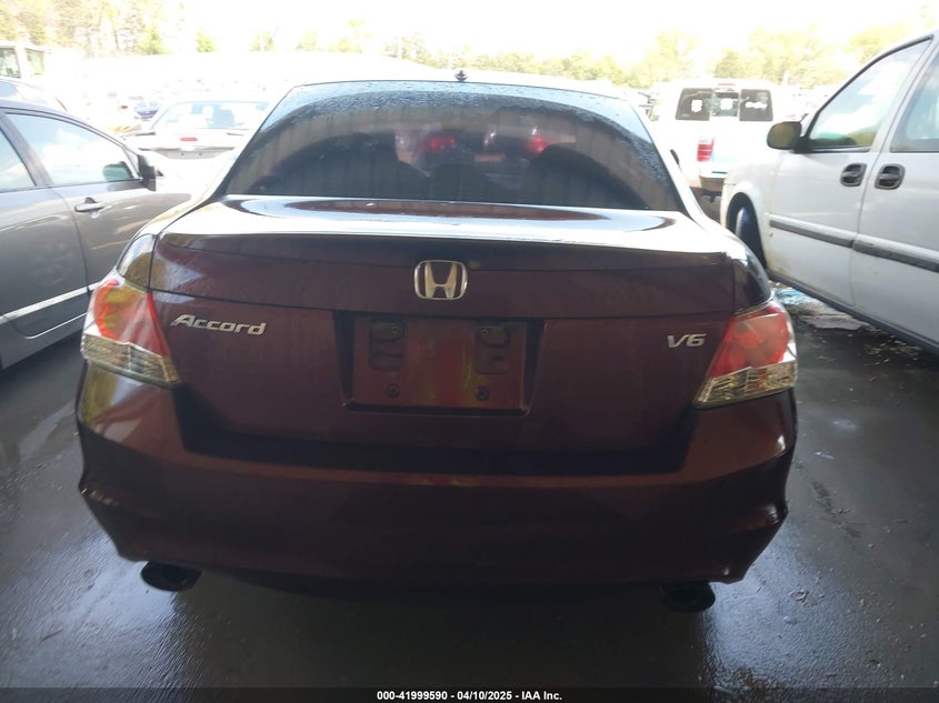 2010 HONDA ACCORD VIN: 5KBCP3F84AB012857