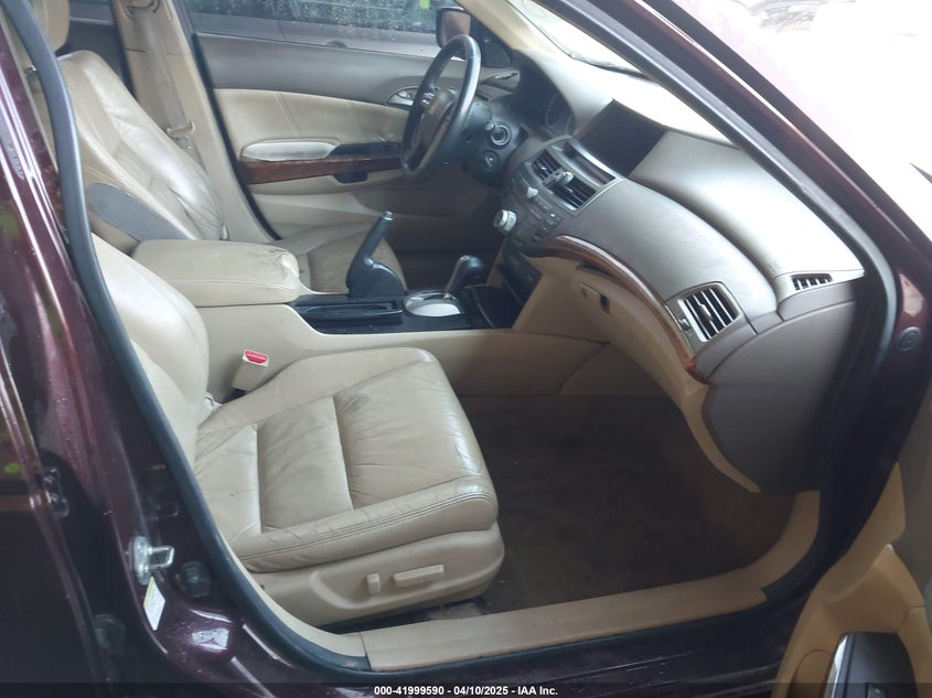 2010 HONDA ACCORD VIN: 5KBCP3F84AB012857