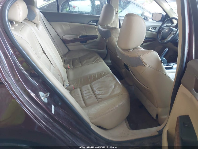 2010 HONDA ACCORD VIN: 5KBCP3F84AB012857