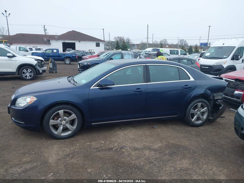 2011 CHEVROLET MALIBU VIN: 1G1ZC5E13BF309712