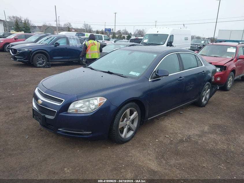 2011 CHEVROLET MALIBU VIN: 1G1ZC5E13BF309712